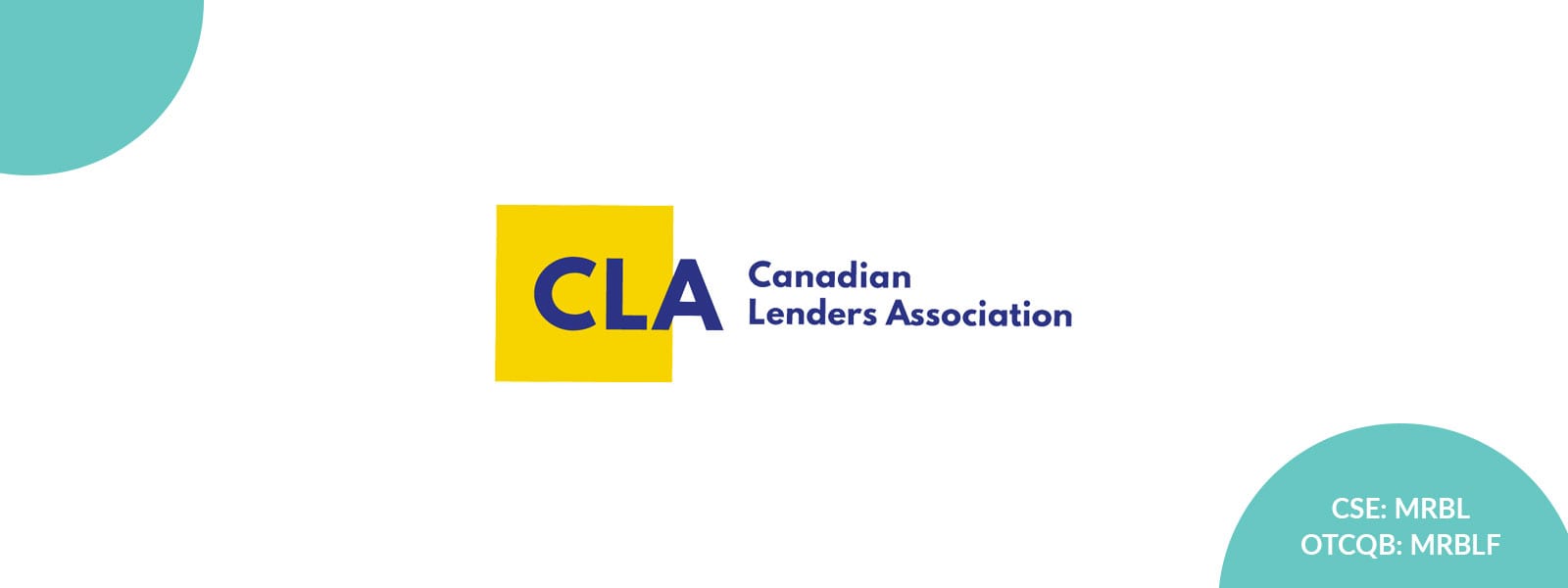 Jul 02 2019 – Marble Financial Becomes Member of the Canadian Lenders ...