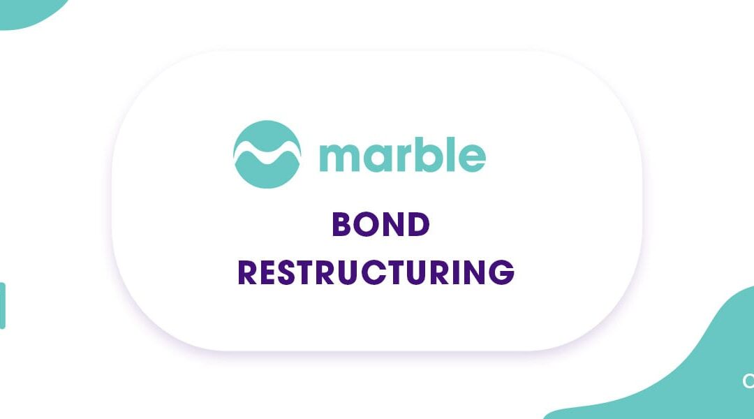 September 23 2020 – Marble Financial Intends To Restructure Bonds Held In Its Wholly Owned Subsidiary TPF The Phoenix Fund Inc.