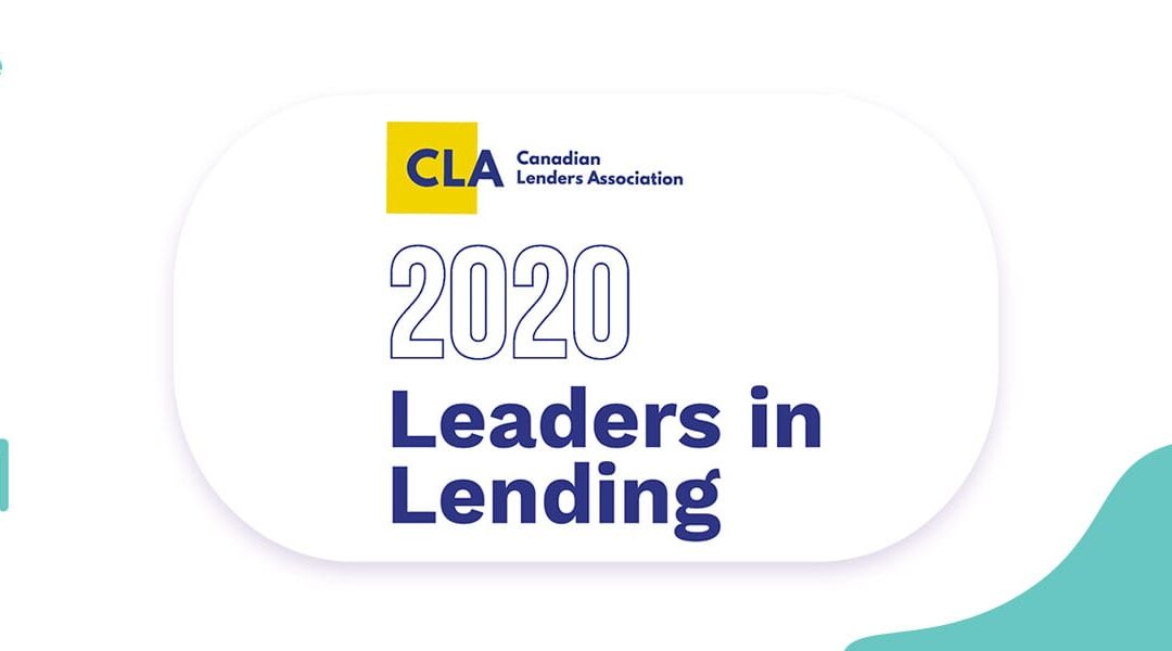 December 16 2020 – Marble Announced As A Finalist For Consumer Lending Platform Of The Year By The Canadian Lenders Association And BMO