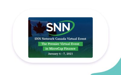 December 31 2020 – Marble Financial To Present At The SNN Network Canada Virtual Event On Thursday January 7, 2021