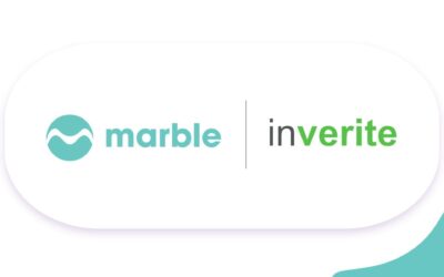 January 18 2021 – Marble Financial Announces Execution Of Binding LOI To Acquire Inverite Verification Inc.