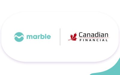 Feb 17 2021 – Marble Executes White Label Distributor Agreement With Canadian Financial For Its ‘MyMarble’ Financial Wellness Platform