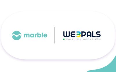 Feb 11 2021 – Marble Launches Personal Finance Wellness Platform, ‘MyMarble’ With Webpals