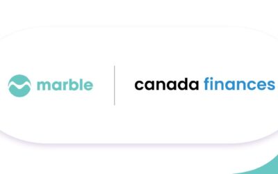 March 18 2021 – Marble Launches Its “MyMarble” Financial Wellness Platform with Canada Finances