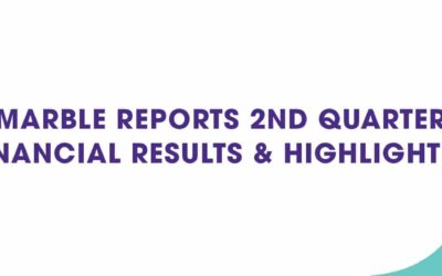 Sept 1 2021 – Marble Reports 2nd Quarter Financial Results & Highlights