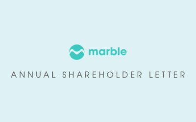 Marble Issues Annual Shareholder Letter