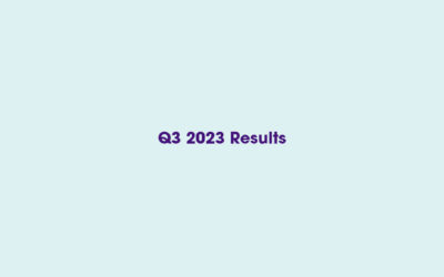 November 30, 2023 – Marble Announces Results for Third Quarter Ending September 30, 2023