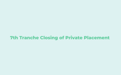 May 29, 2024 – Inverite Announces 7th Tranche Closing of Private Placement