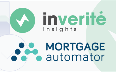 Inverite and Mortgage Automator Join Forces to Provide AML Solutions to the Mortgage Industry